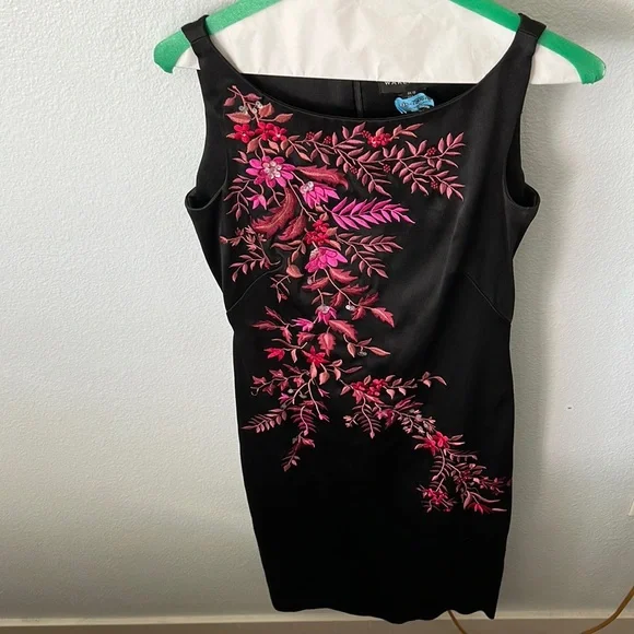 green emerald velvet dress Last One Sweden Warehouse] Garden of angels floral embroidered belt summer  must have